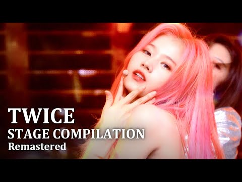 TWICE Best Stage Compilation🔥KBS 뮤직뱅크 트와이스 무대 모음 KBS Music Bank