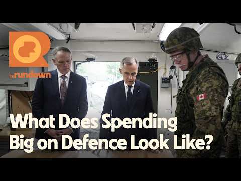 Is Canada Ready for a Massive Defence Surge? | The Rundown