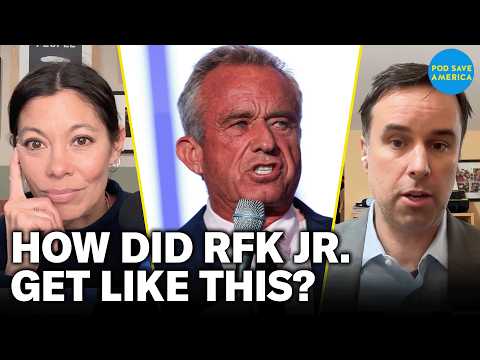 How Did RFK Jr. Get Like This?