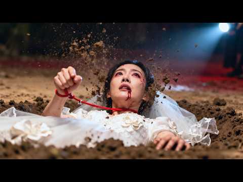 老公掐著我的脖子親手將我活埋！從地獄爬回，我竟還魂成首富大小姐！復仇遊戲現在開始，我要虐得他們跪地求死！#短劇 #大陸短劇 #复仇 #重生 #情感 #minidrama