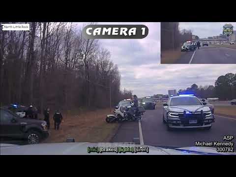 MOST SHOCKING High-Speed Police Chases Caught on Dashcam!  You Wouldn't Believe if Not Filmed  #77
