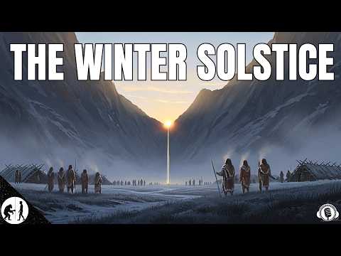 How Early Humans Aligned Their World to the Winter Solstice | The Ancient Science of Light and Stone