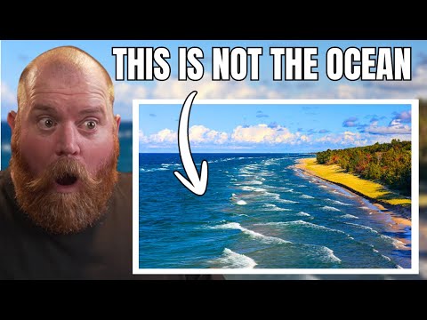 Aussie Reacts To What’s so great about the Great Lakes?