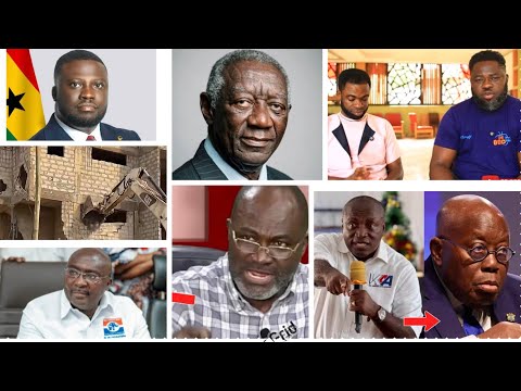 If You Are a Man bring Bawumia” Will fight u till D3ath-Sofo Kusi fights basaaa