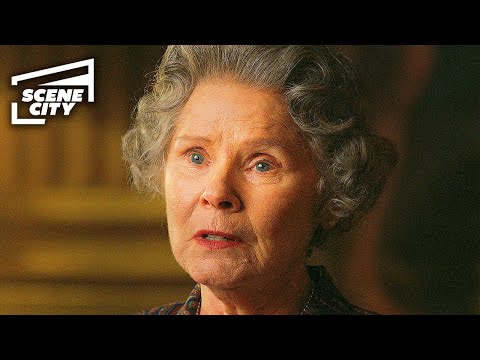 The Queen's Genuine Feelings About Diana | The Crown (Imelda Staunton, Elizabeth Debicki)