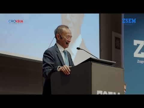 George Yeo & Mato Njavro: How Small Countries Can Make Sense of the Global Realignment of Powers