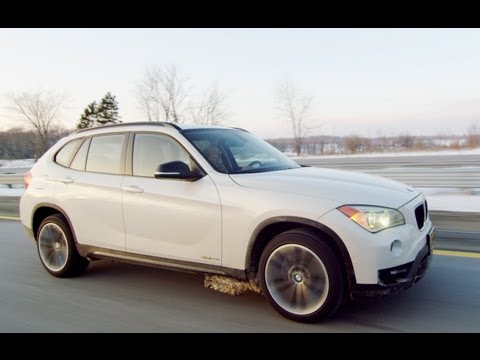 2013 BMW X1 xDrive28i - Review - CAR and DRIVER