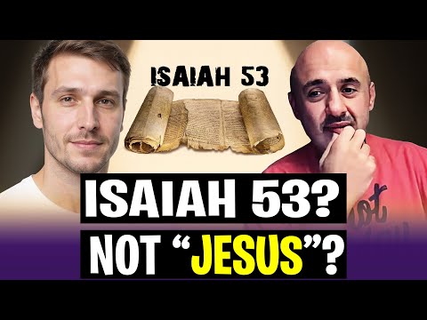 "My Jewish Mom Thought Isaiah 53 Was the New Testament"—Isaiah 53 and the Messiah | Sam Shamoun