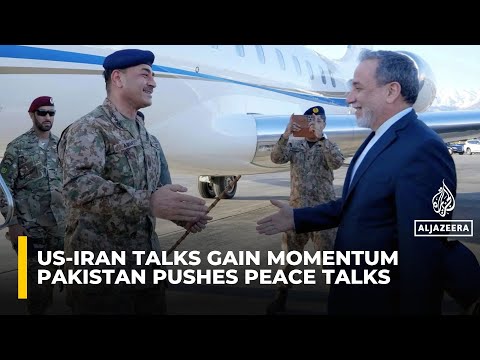 Pakistani delegation arrives in Iran to deliver message from the US