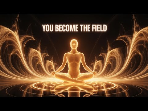 The Moment Your Mind Becomes a Field (Not a Brain), Everything Changes