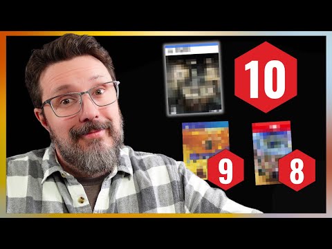 The BEST GAMES I've Played ALL Year