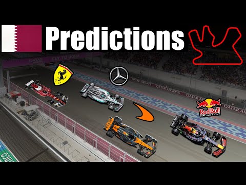 My F1 2025 Qatar GP Preview & Predictions