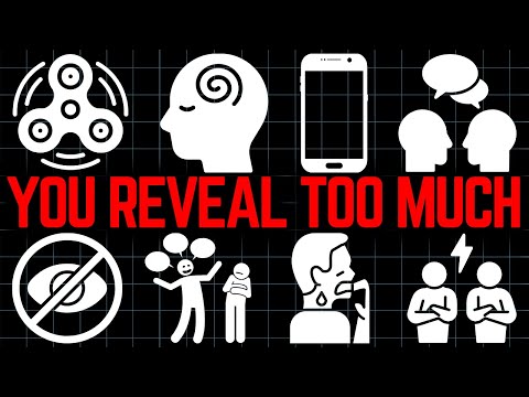 100 Unconscious Habits That Reveal Exactly Who You Are