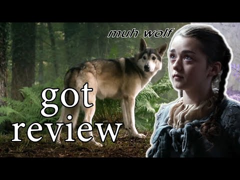 Arya | GOT REVIEW (Season 1)