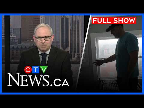 N.S. landlord speaks about damage to apartment I CTV News Atlantic at Six for April 16, 2026