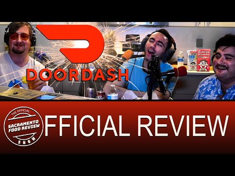 DoorDash | One Man One Jar Review