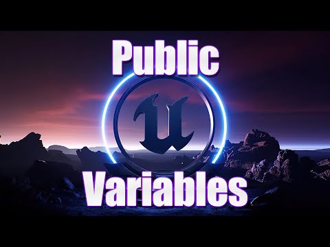 The Power of Public Variables | Unreal Engine 5
