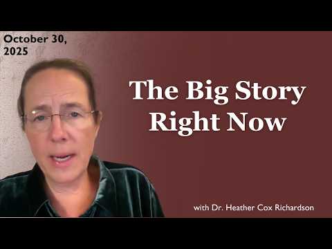 The Big Story Right Now + Other Questions You Asked | Explainer