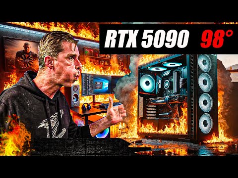 La Vérité Sur la RTX 5090 !
