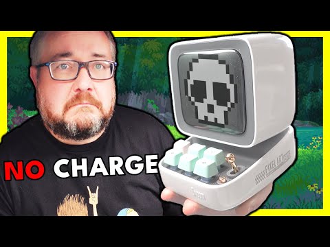 This Ditoo PRO won't take a CHARGE | Can I FIX it!?
