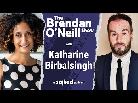 Katharine Birbalsingh: The battle to save my school | The Brendan O'Neill Show