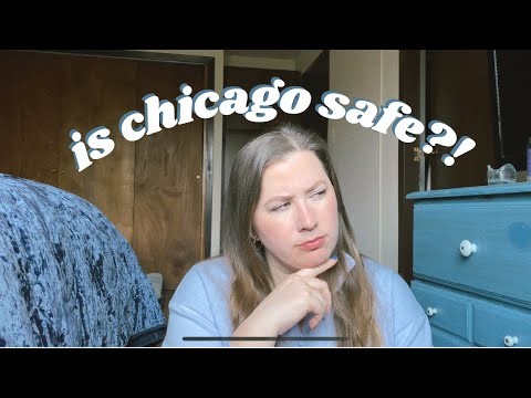 IS CHICAGO SAFE? Safety Tips for Visiting Chicago | local's guide on how to stay safe in a big city