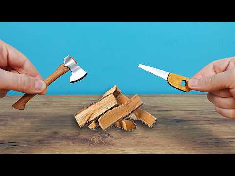 Testing Mini Things in real life! Does it work?