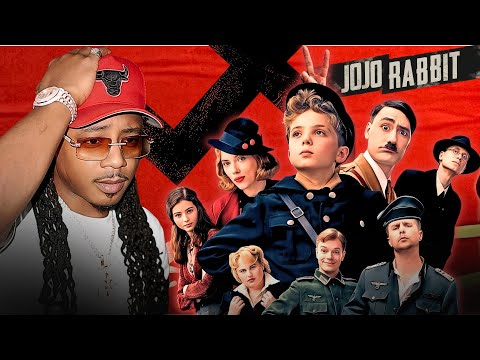 "Maybe i picked the wrong rabbit movie for Easter, but this movie was AMAZING!" JOJO RABBIT
