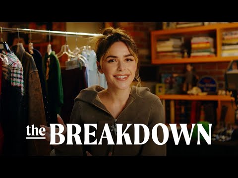 Kiernan Shipka | The Breakdown | Cosmopolitan