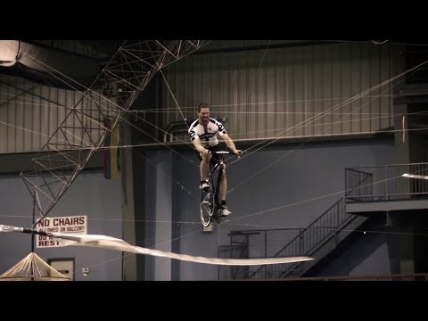 Doing More with Less: Human Flight on the Power of a Cordless Drill