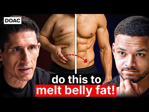Jeff Cavaliere: The TRUTH about Creatine! Melt Belly Fat With 1 Change!