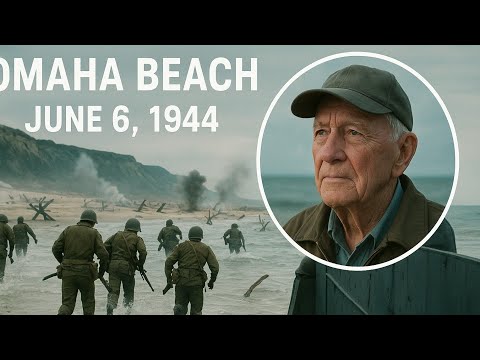 "Omaha Beach, D-Day 1944: A Survivor Remembers the Day the Ramp Dropped"