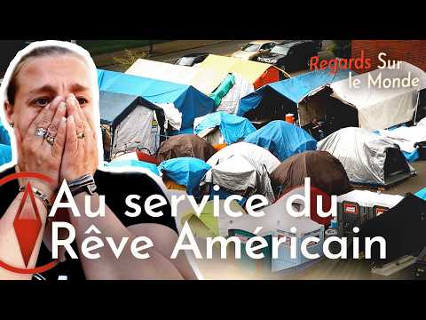 Le prix du rêve américain : sacrifier les pauvres pour sauver l'économie | Documentaire HD