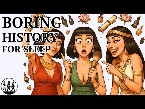 The Dark Truth of Egyptian Prostitutes — Myths vs Reality | Sleepy History Story