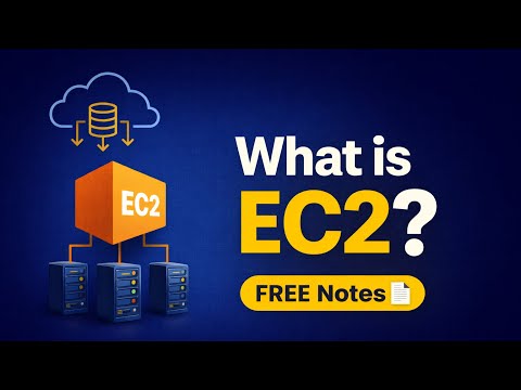 What is EC2? The Easiest AWS EC2 Explanation on YouTube (2025)