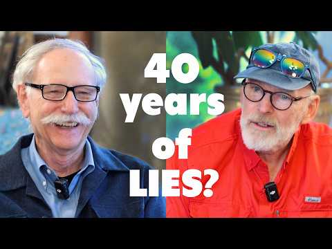 Most cited scientist in the WORLD gives diet advice | Dr. Walter Willett