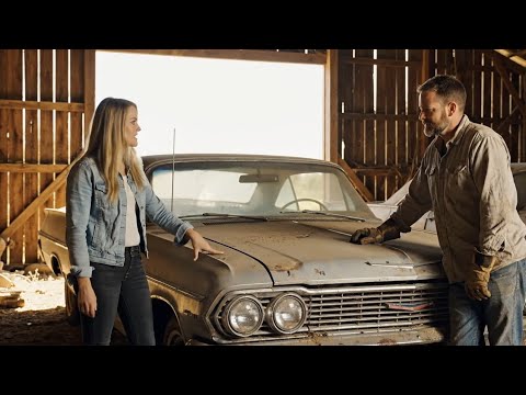 ASMR Car Restoration! Full Restoration Chevrolet Impala fourth generation silver|Rust to royality