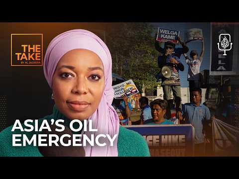 How Asia became ground zero for the oil crisis | The Take