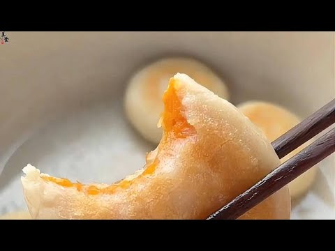 糯米粉最好吃的15种神仙做法，糯叽叽的好吃到停不下来 | 15 best ways to cook glutinous rice flour