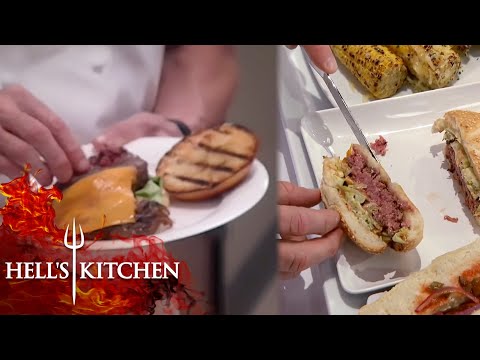 The Best & Worst Of Burgers In Hell's Kitchen