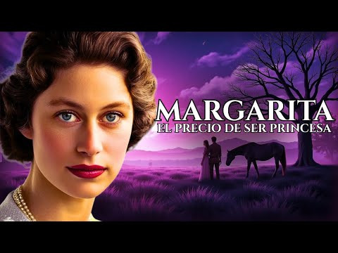 Princesa Margarita - La Oscura VERDAD de ser una Princesa