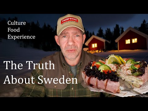 Travel Stories - Sweden, Food and Culture