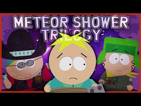 South Park's SECRET Trilogy