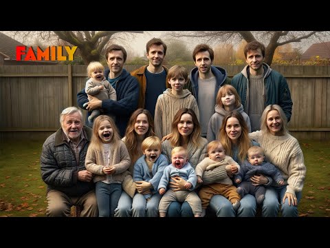 Douze à la maison : le tourbillon sans fin du quotidien