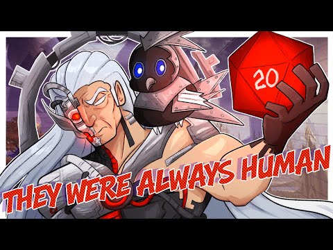 What's wrong with Machines in Fantasy? (TTRPG Video Essay)