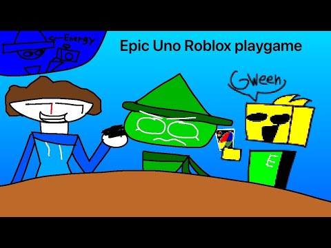 A normal match of Uno (Read Desc First.) (ft. @MyraxiPlant @Ericktop10cool and @halo0101!!!)