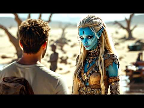 The Immortal Alien Woman Began Crying When She Saw Me — I Was Stunned to Learn Why | Sci-Fi Reddit