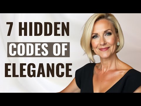 7 Secrets of Elegance to Be Respected Like a Queen 👑