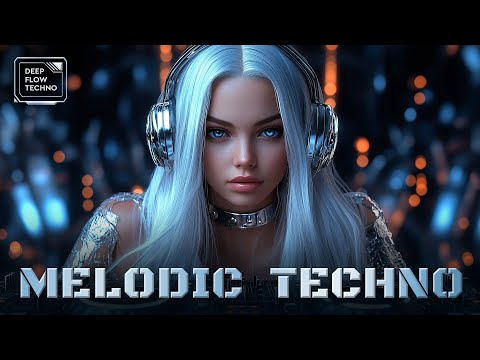 Deep Flow 🎧 Atmospheric Melodic Techno Mix