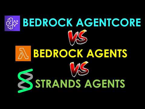 Build Agents on AWS - Step By Step with Demo